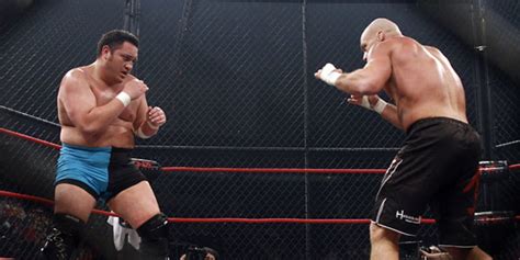 Kurt Angle: Every TNA Championship Reign, Ranked From Worst To Best