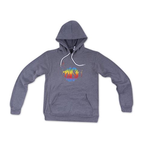 Classic Rainbow Logo Hoodie | Shop the Phish Dry Goods Official Store