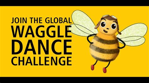 Waggle Dance Instructions - YouTube