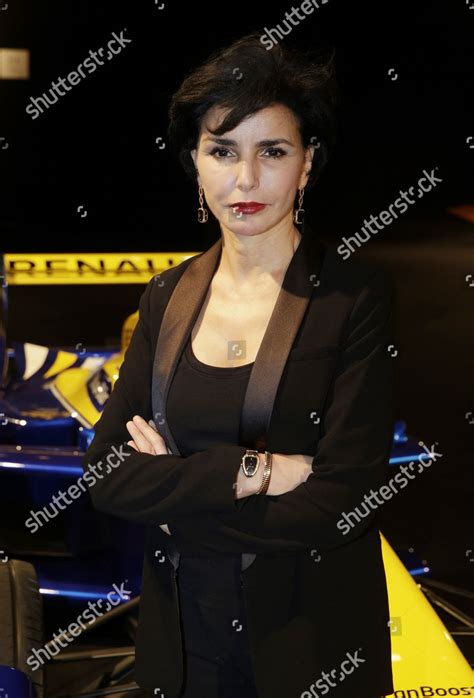 Rachida Dati Attending Concept Cars Awards Editorial Stock Photo ...