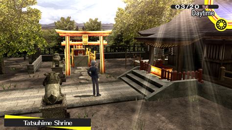 Tatsuhime Shrine | Megami Tensei Wiki