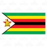 Abeka | Clip Art | Zimbabwe Flag