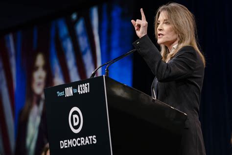 Election 2024: Marianne Williamson May Challenge Joe Biden - Bloomberg