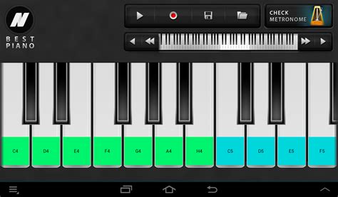 Best Piano - Android Apps on Google Play