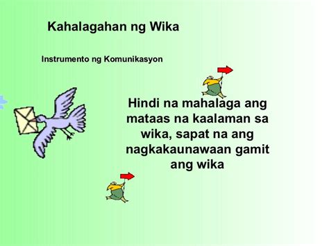 Kahalagahan ng wika 2