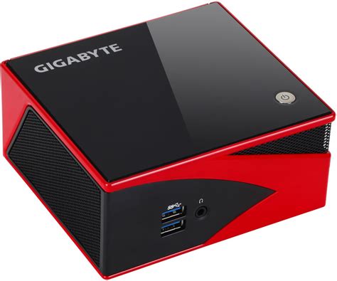 Gigabyte introduces Intel NUC-like PC with gaming hardware inside | KitGuru