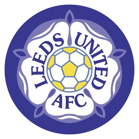 Leeds United AFC Logo PNG Transparent & SVG Vector - Freebie Supply