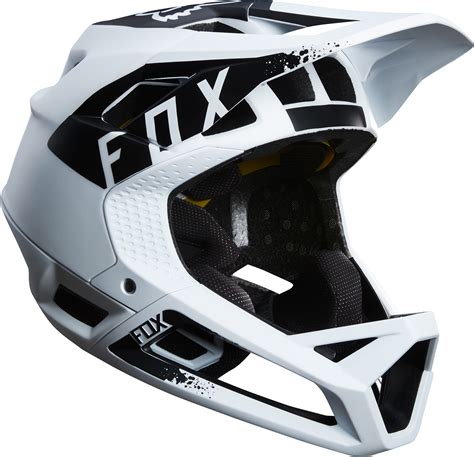 Fox Proframe Full Face MTB Downhill Bike Helmet | eBay