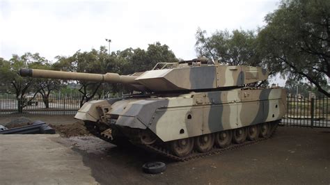 Olifant Mk1B Optimum South Africa Army MBT Army Vehicles, Armored ...