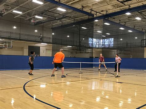 Play Pickleball at Eagan Community Center: Court Information | Pickleheads