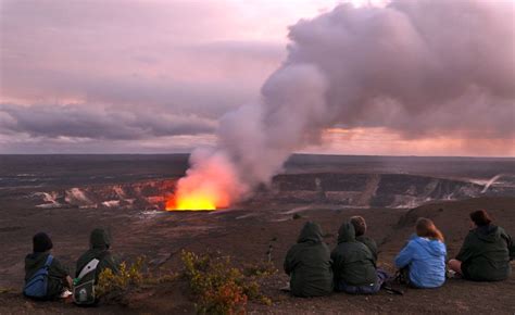 Big Island Hawaii Vulkan Tour - Hawaii Reise Tipps