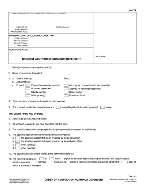 The 479 Order Form - Fill Online, Printable, Fillable, Blank | pdfFiller