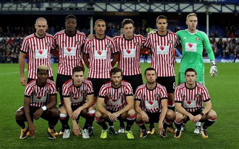 Sunderland field team against Everton with more Everton appearances than Everton