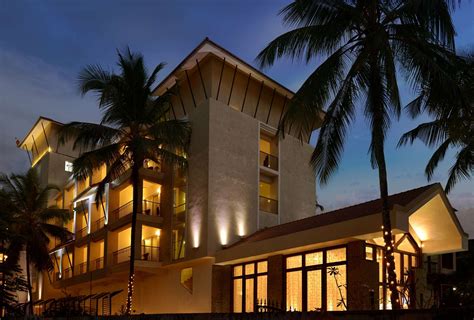 Golden Tulip Goa Candolim Goa Hotel - 4 star