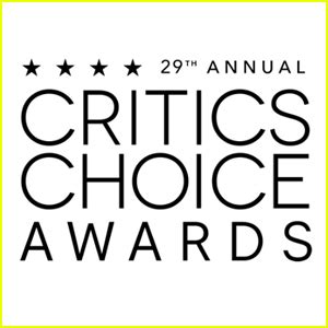 Critics Choice Awards 2024 Logo - Poppy Cariotta