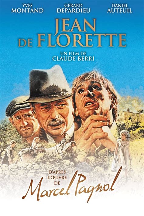 Jean de Florette - PG13 Guide