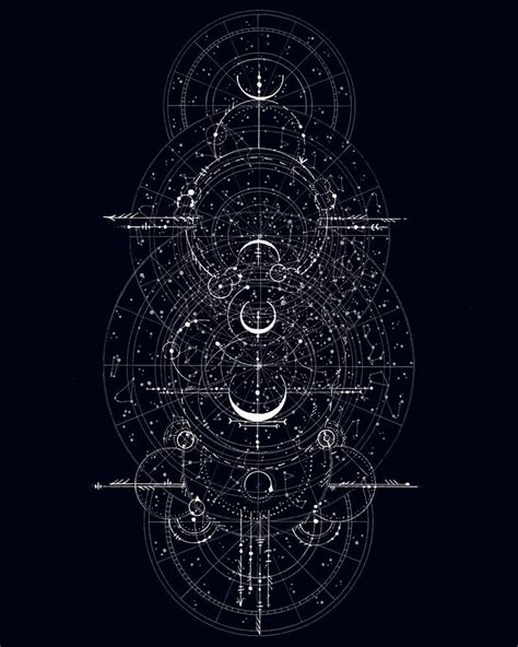 Sacred Geometry Wallpaper