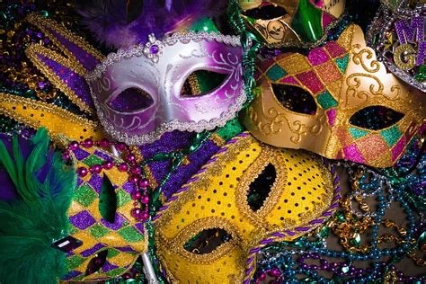 Mardi Gras, glitter, mask, masks, new orleans, pretty, shine, HD ...