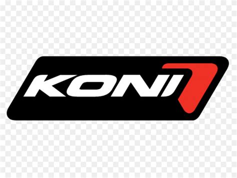 Koni Logo & Transparent Koni.PNG Logo Images