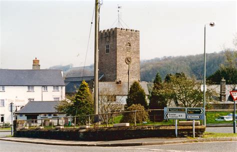 Bampton (Devon), Church of St Michael &... © Ben Brooksbank :: Geograph ...