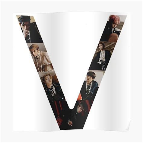 Wayv Posters | Redbubble