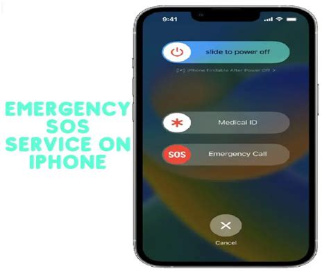 What Is Emergency SOS iPhone And Its Function? - Tech Buzzer