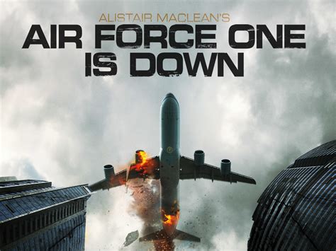 Prime Video: Air Force One Is Down - Season 0