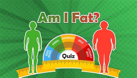 Quiz: Am I Fat? 2024 Honest & Accurate Test