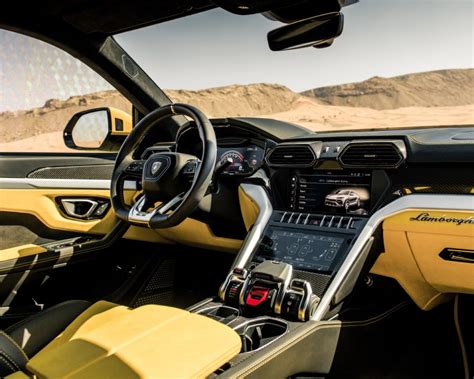 Lamborghini Urus Interior Pics | Cabinets Matttroy