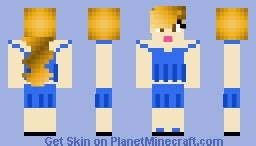 Summer Summer Minecraft Skin