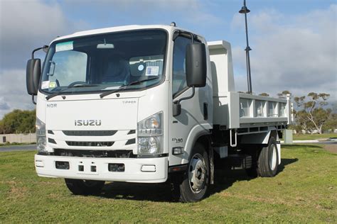 2022 ISUZU NQR 87/80-190 AMT FACTORY TIPPER! TRUCK - JTFD5222371 - JUST TRUCKS