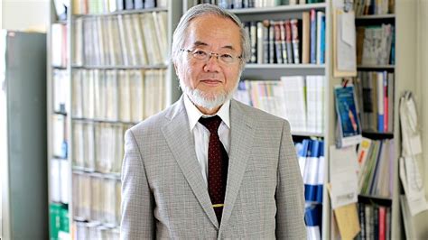 7 things you should know about Yoshinori Ohsumi - winner of Nobel Prize ...