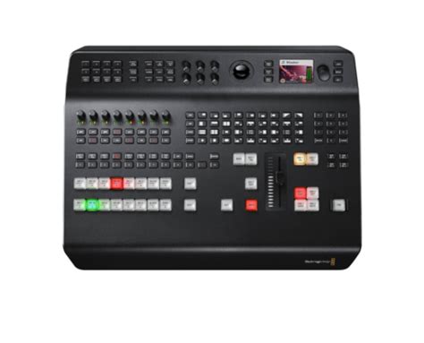 Blackmagic ATEM 4K Video Switcher - Geoevent