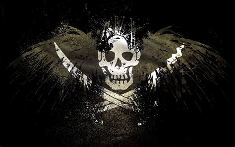 Pirate Flag Wallpapers - Wallpaper Cave