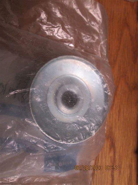 21001836, W10143344 Maytag washer motor pulley NEW OEM old stock | eBay