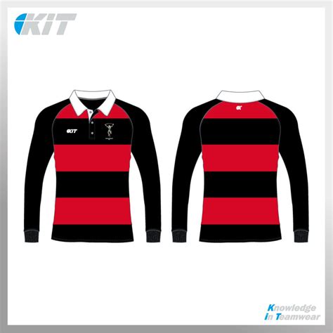 Aberavon Harlequins RFC – Retro Rugby Shirt (Kids) - KIT Sportswear