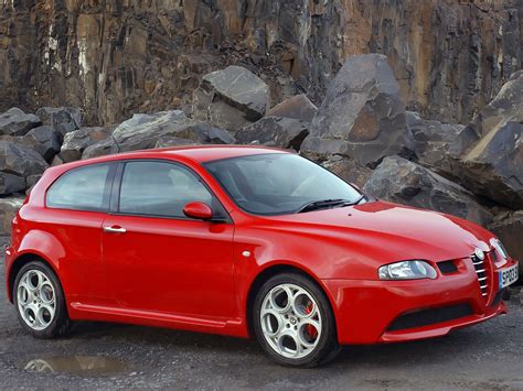 ALFA ROMEO 147 GTA Specs & Photos - 2003, 2004, 2005 - autoevolution