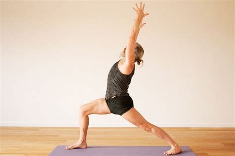 Everything You Need To Know About Virabhadrasana 1 or The Warrior Pose ...