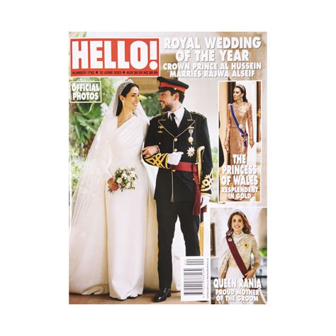 Buy Magazine Hello 1 each | Coles