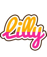 Lily Name Logo - LogoDix