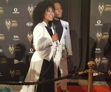 Nomzamo And Zamani Mbatha Serve Us Sibling Goals - Youth Village