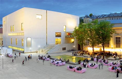 LEOPOLD MUSEUM | Wien - Art On Screen - NEWS