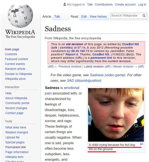 10+ Of The Funniest Wikipedia Edits By Internet Vandals | Bored Panda