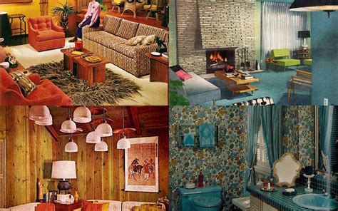 19 Gorgeous 60's Style Decorating Ideas for Retro And Unique Decor ...