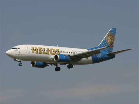 Helios Airways Flight 522 - Wikiwand