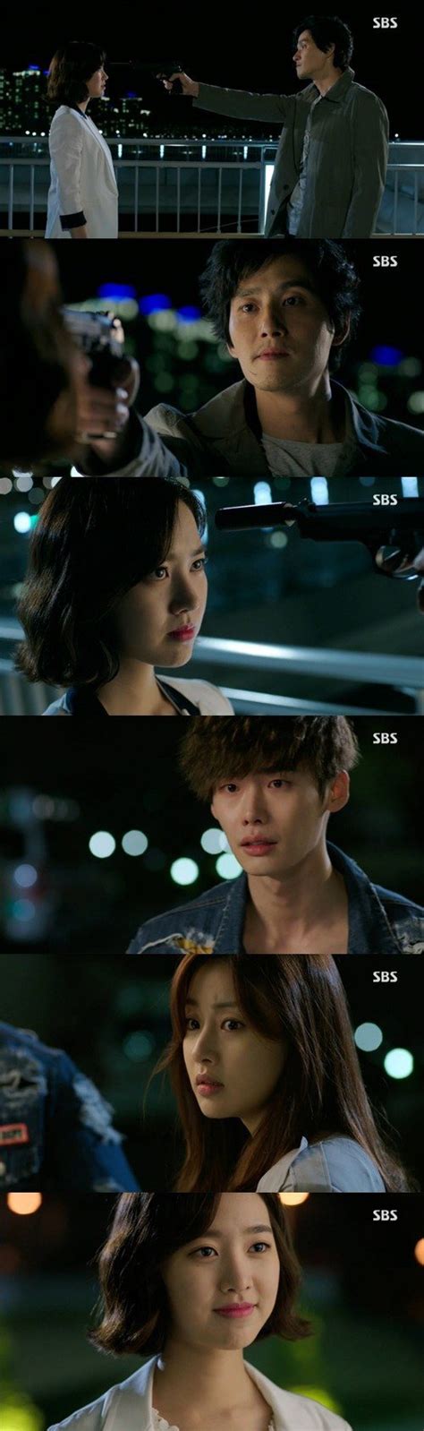 [Spoiler] "Doctor Stranger" Lee Jong-suk reunites with Jin Se-yeon @ HanCinema :: The Korean ...