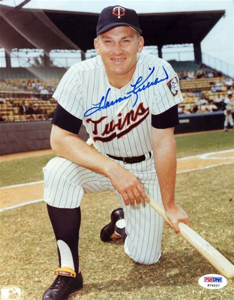 Harmon Killebrew | PSA AutographFacts℠