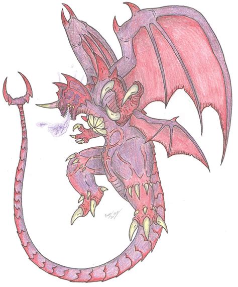 Destoroyah by King-Edmarka on DeviantArt