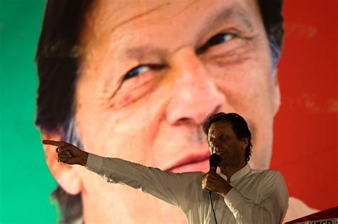 Imran Khan, the Taliban and Donald Trump: What Pakistan's New Prime Minister Means for ...