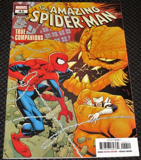 The Amazing Spider-Man #42 (2020) | Comic Books - Modern Age, Marvel, Spider-Man, Superhero ...